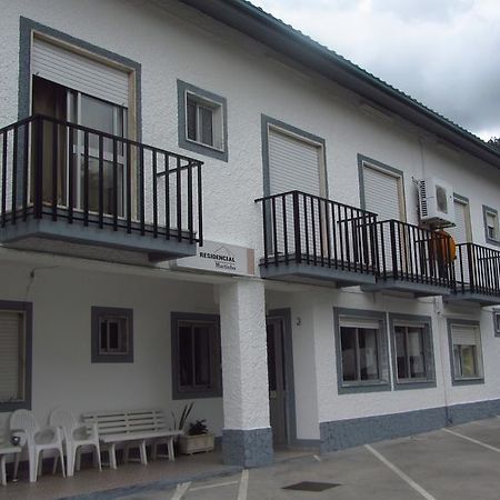 Hotel Residencial Martinho Lousã Exteriér fotografie