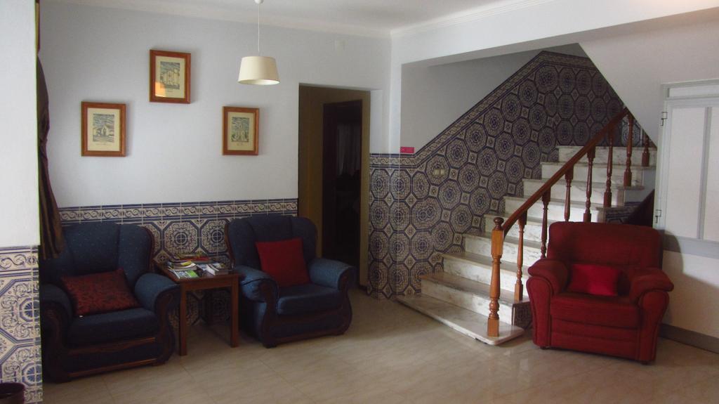 Hotel Residencial Martinho Lousã Exteriér fotografie