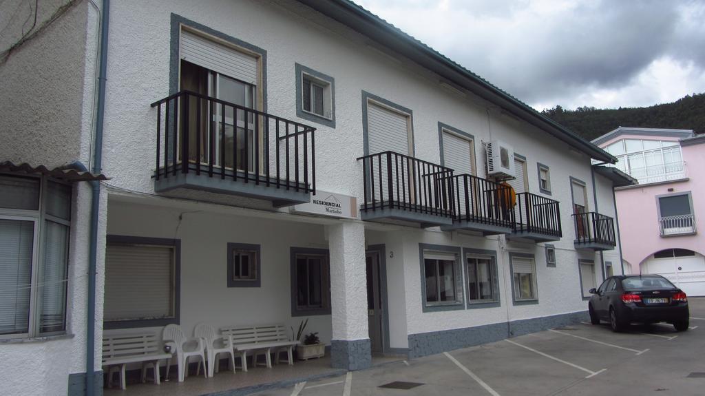 Hotel Residencial Martinho Lousã Exteriér fotografie